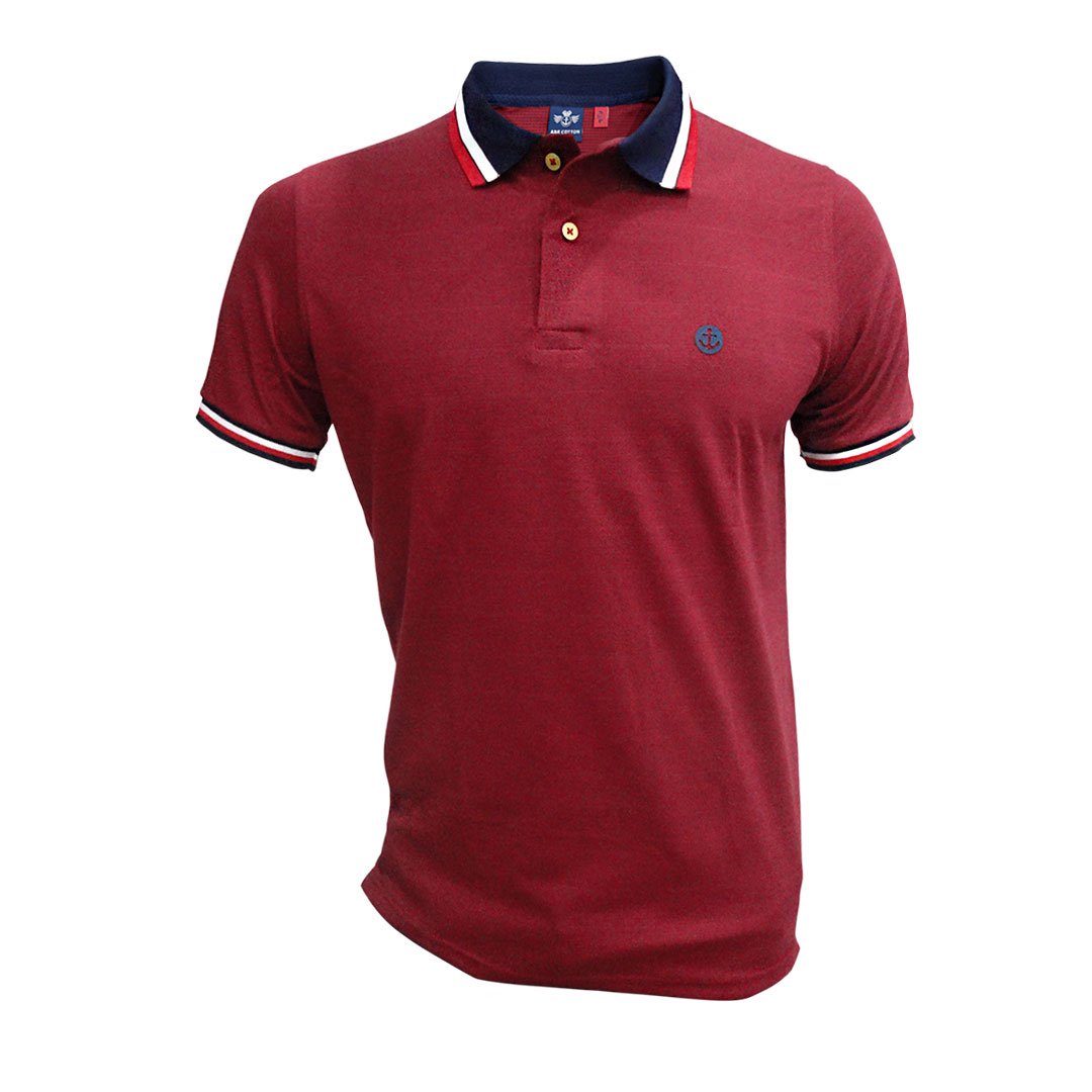 Chemise Wine A&R