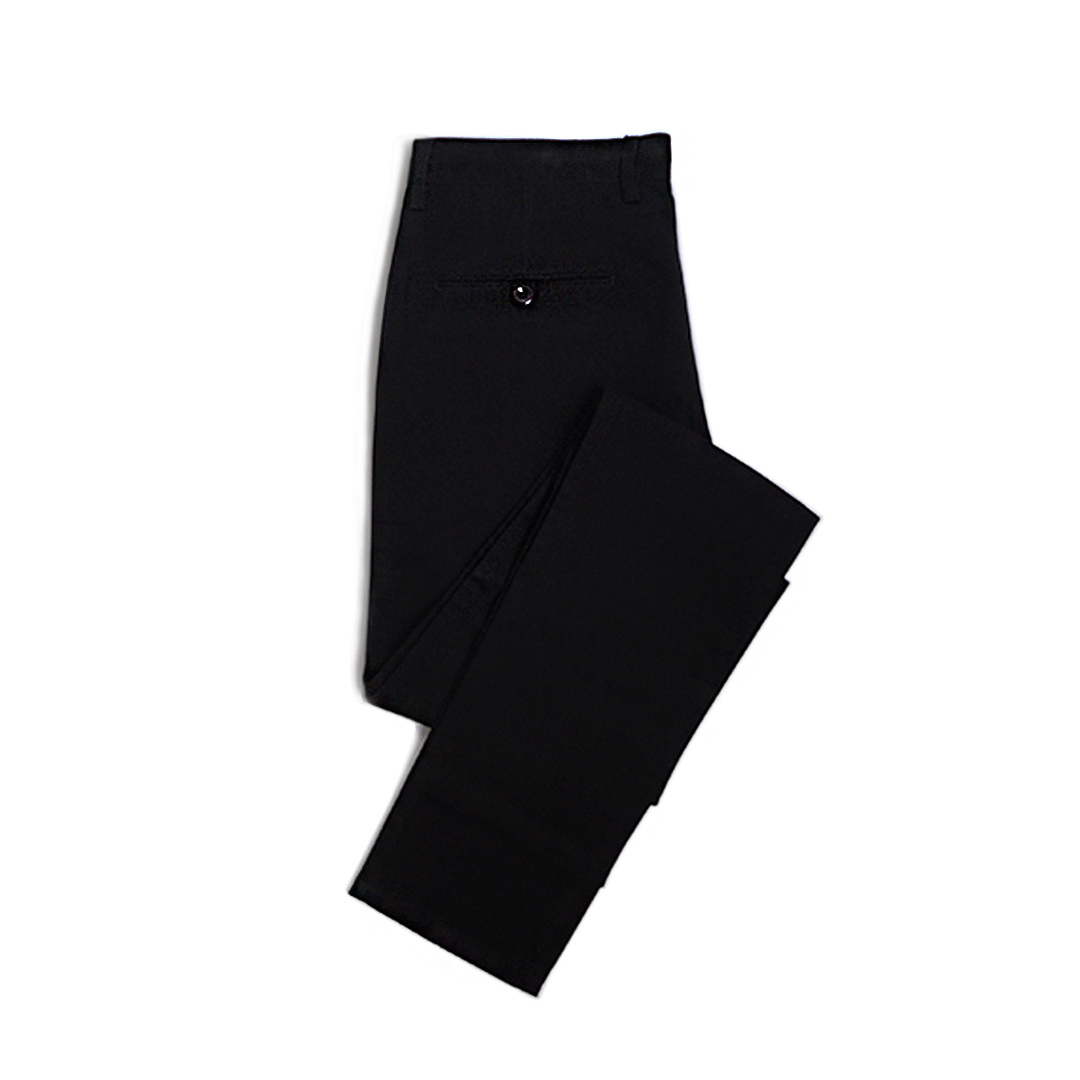 Pantalon Casual Negro